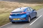 Hyundai IONIQ electric 2016 года (UK)